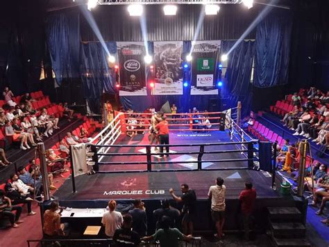 muay thai stadium ao nang.